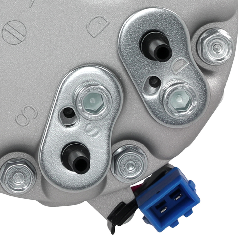 Compresseur AC for VW T4 2.5 TDI LT28-35 7D0820805K SD7V16 PAG46