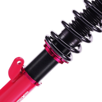 Maxpeedingrods Coilovers Coil Suspension Struts compatible for BMW E46 3 Series 1998-2005 lowering kit