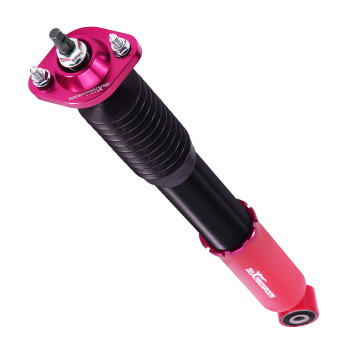 Maxpeedingrods Coilovers Coil Suspension Struts compatible for BMW E46 3 Series 1998-2005 lowering kit