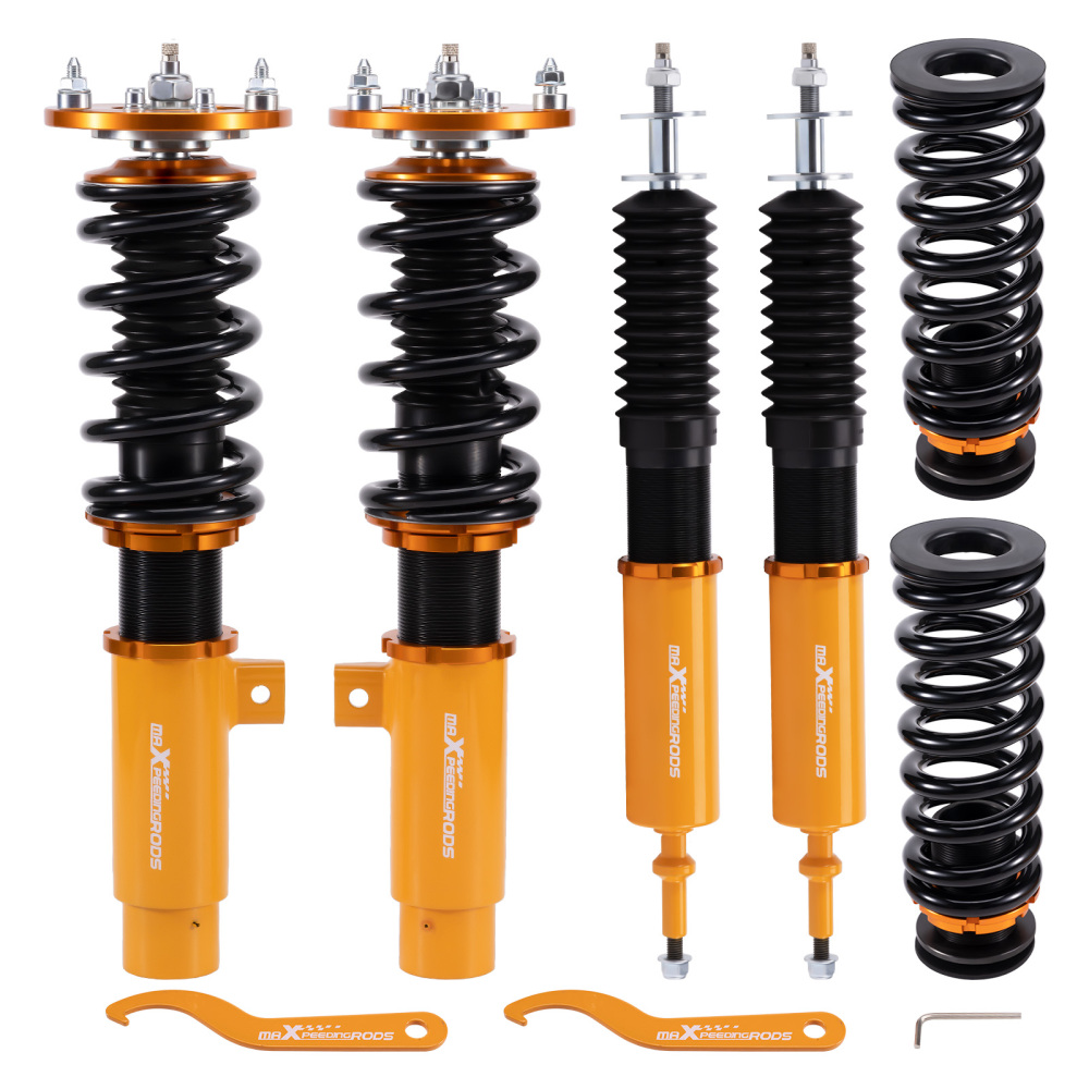 Coilovers y suspensiones roscadas tuning compatible para BMW 1 Series E82 E88 2008-2013