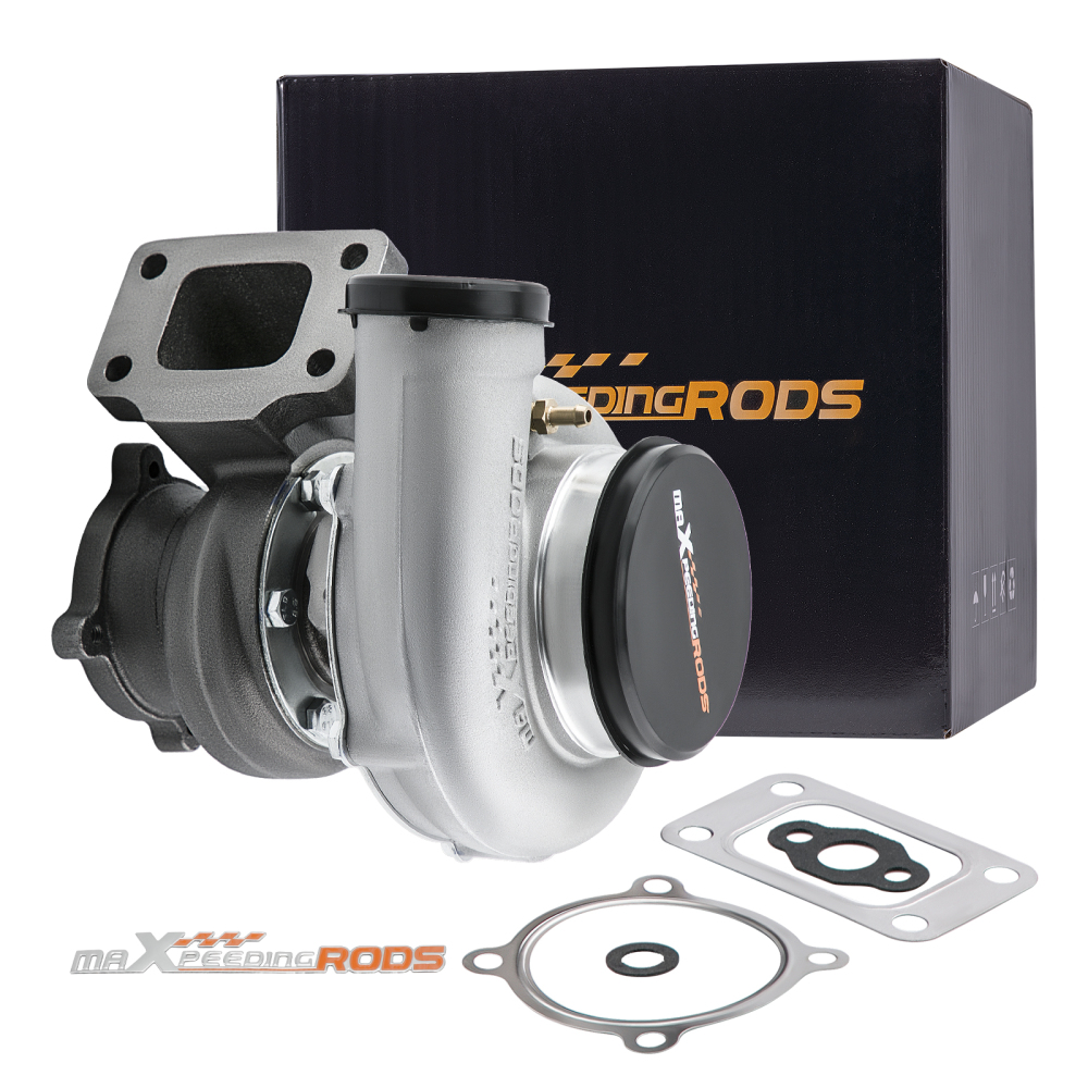 For GT35 GT3582 Turbo compatible for Charger T3 AR.70/63 Anti-Surge Compressor Turbocharger Bearing up to 600HP