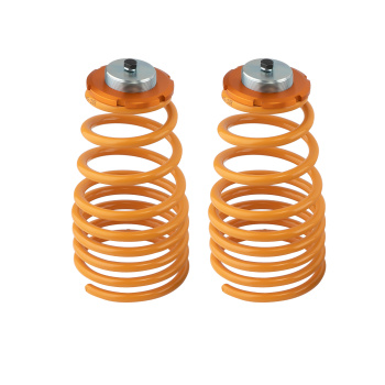 Compatible Street Coilovers Suspension Kit compatible for Ford Ka 1.2 1.3 TDCi (RU8) 2008-2016 Lowering Kit