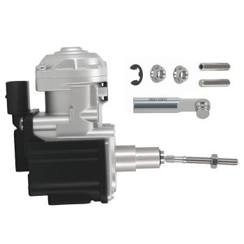 Turbo Wastegate Attuatore compatibile per Audi VW Seat Skoda 1.2 TSI 03F145725G 03F145701C