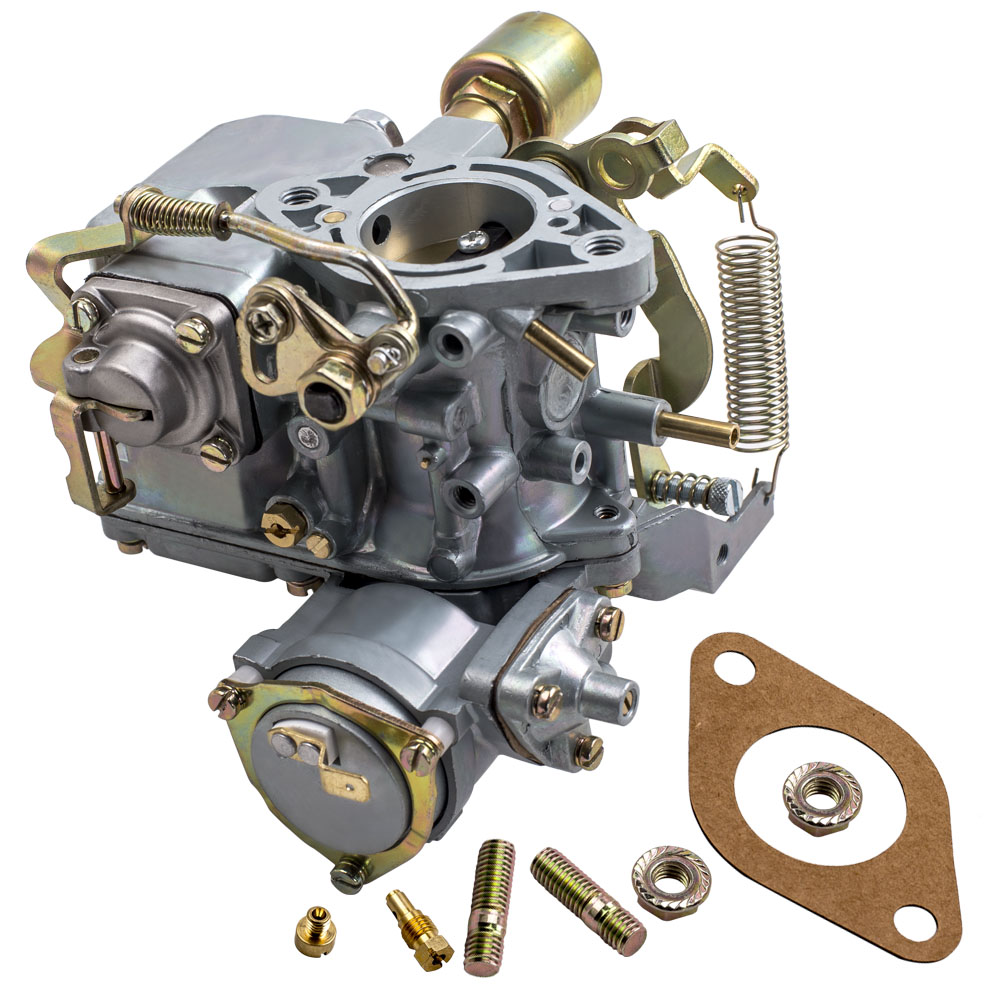 Carburetor compatible for Volkswagen 1967-1979 1600cc compatible for VW Beetle 34 PICT-3 113 129 031 K carby carb