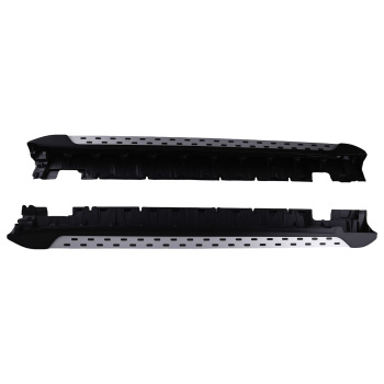 Tavole Fisse Passo Laterale Barra Nerf compatibile per Mercedes GLK250 GLK300 GLK350 X204