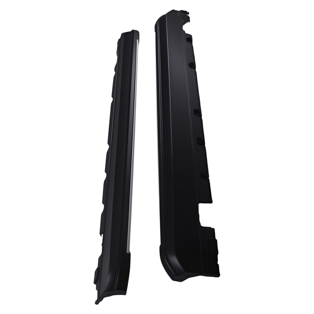 Tavole Fisse Passo Laterale Barra Nerf compatibile per Mercedes GLK250 GLK300 GLK350 X204