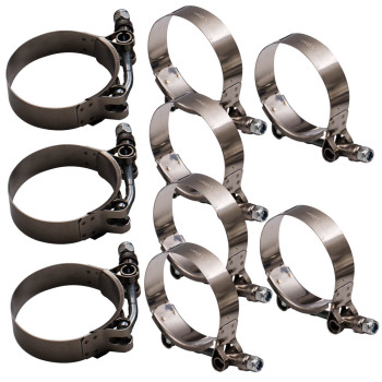 57mm Aluminium Front Intercooler Piping Kit for Skoda Fabia MK1 6Y 1.9TDI VRS