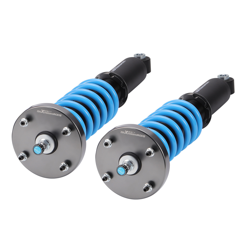 Kit Assetto Regolabile Molle Ammortizzat compatibile per Jaguar XJ8 XJR X350, X358 2003-2009