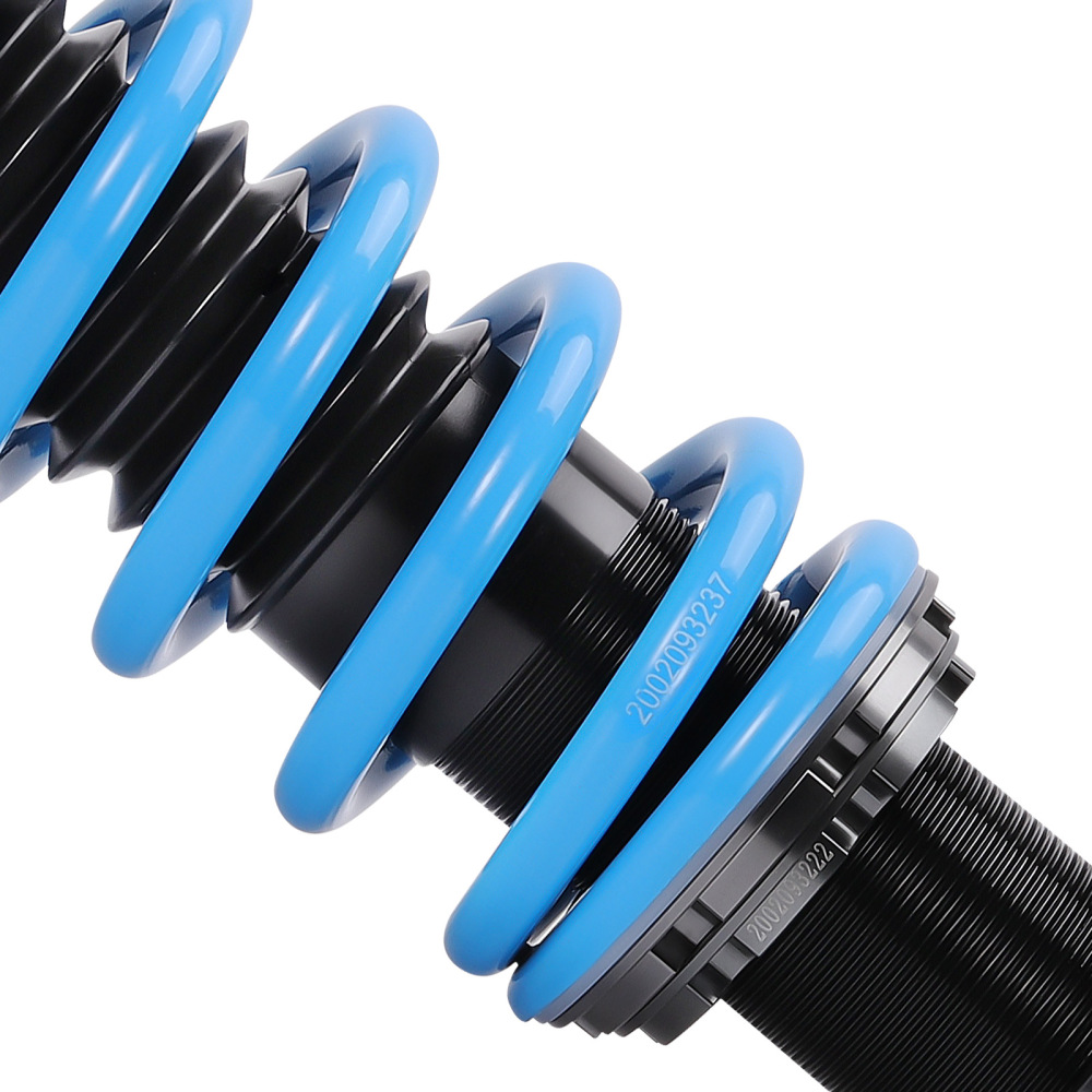 Kit Assetto Regolabile Molle Ammortizzat compatibile per Jaguar XJ8 XJR X350, X358 2003-2009