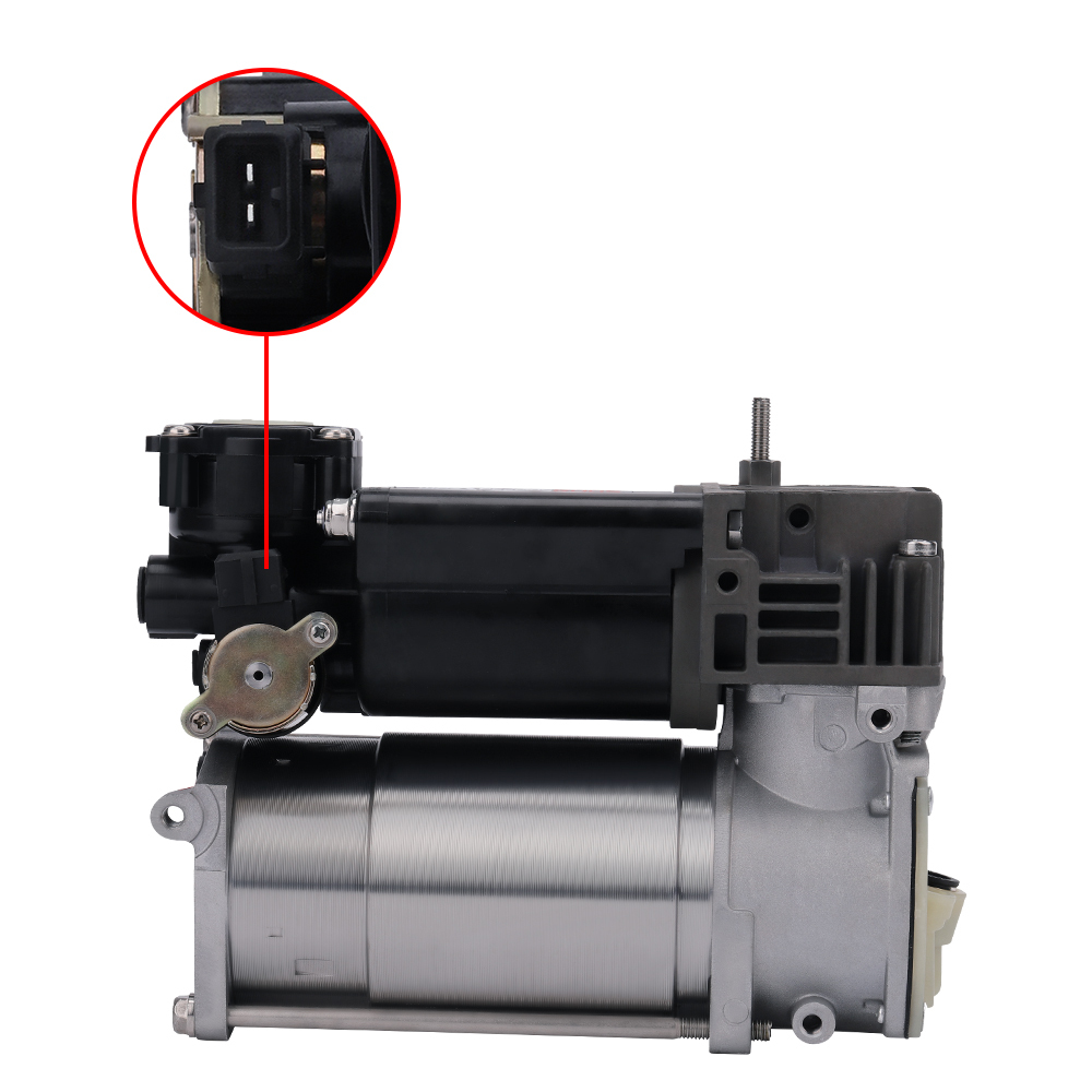 Air Suspension Compressor Pump compatibile per BMW X5 (E53) 4-Corner 2000-2006 37220151015