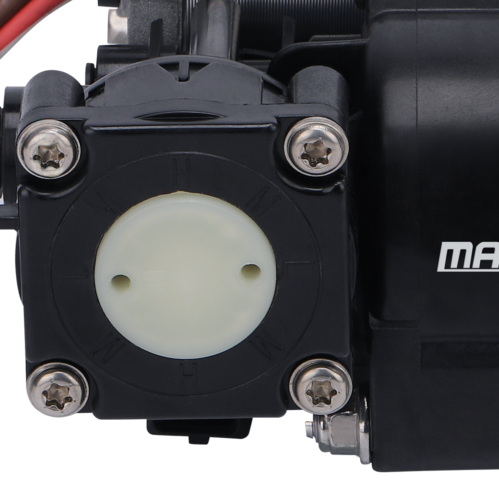 Air Suspension Compressor Pump compatibile per BMW X5 (E53) 4-Corner 2000-2006 37220151015