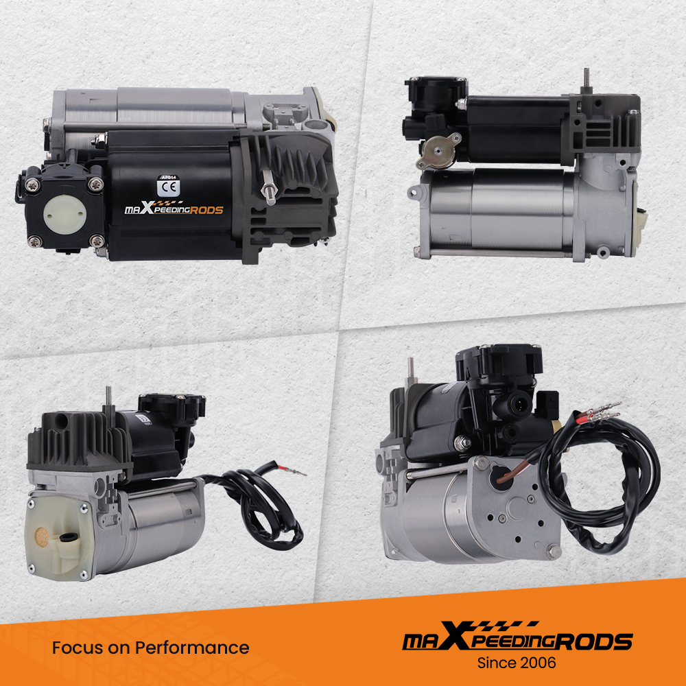 Air Suspension Compressor Pump compatibile per BMW X5 (E53) 4-Corner 2000-2006 37220151015