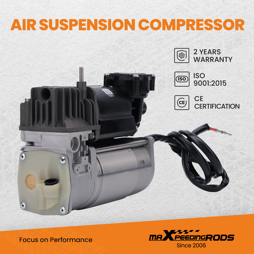Air Suspension Compressor Pump compatibile per BMW X5 (E53) 4-Corner 2000-2006 37220151015