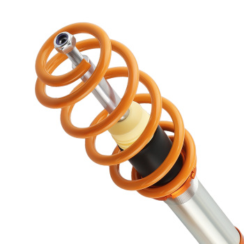 Compatible for VW MK5 MK6compatible compatible for Golf/GTI/R32 Beetle 2006-2014 Coil Spring Strut Coilovers Full Kit Lowering Kit