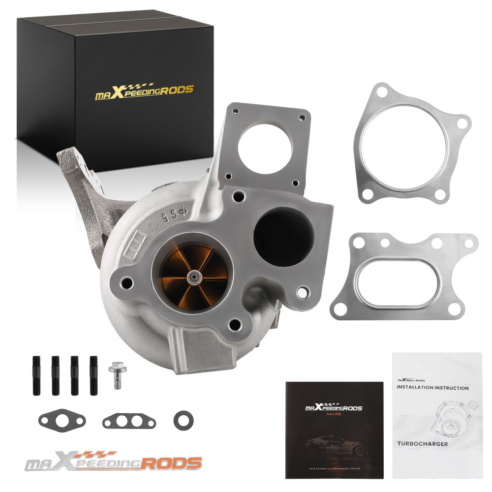 Racing turbo compatible for Honda Civic 16-20 for Honda AP2T L15B7 Engine Billet Compressor Wheel Turbocharger