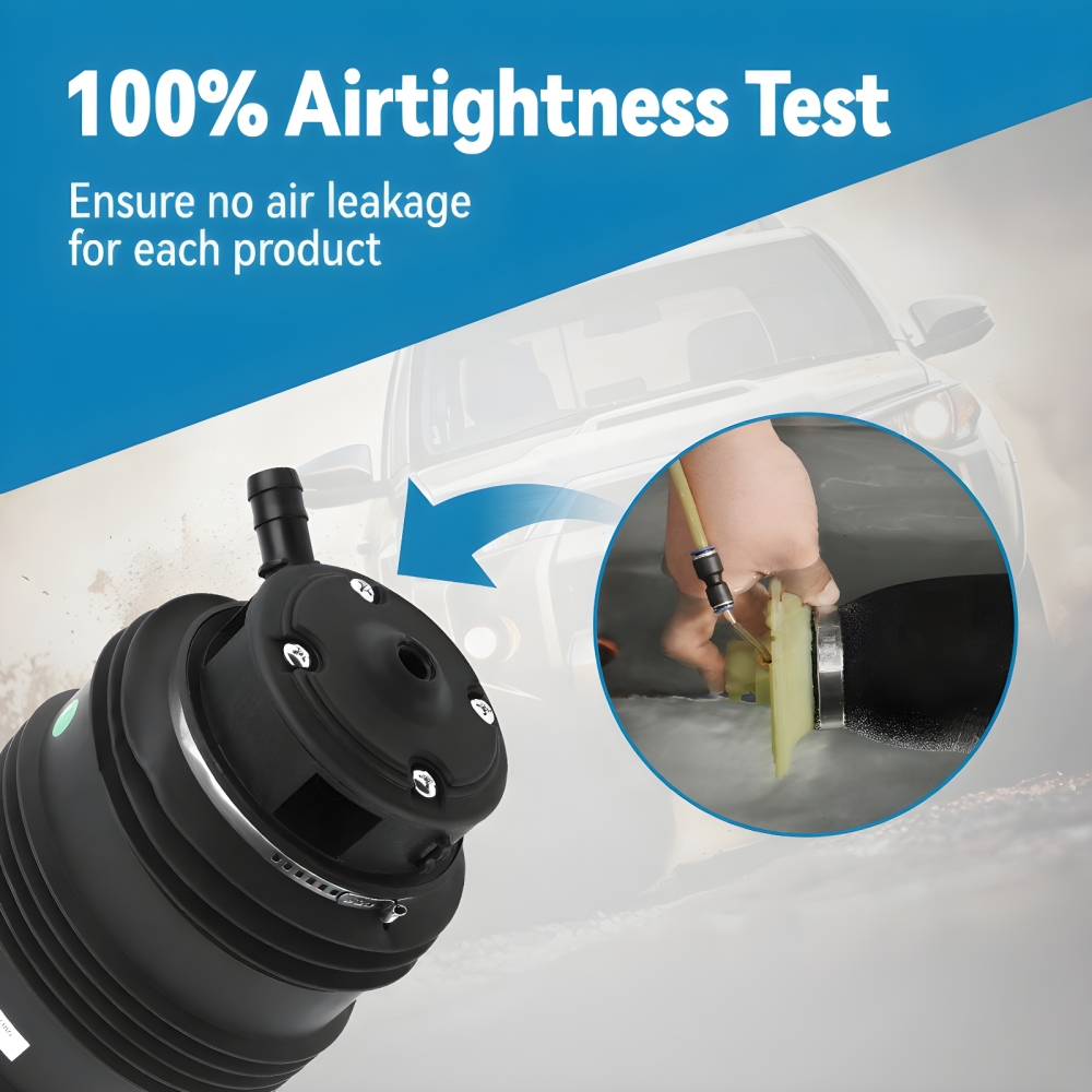 Air spring left right with 3pins compatible for Mercedes W211 E-Class 2002-2009 Airmatic