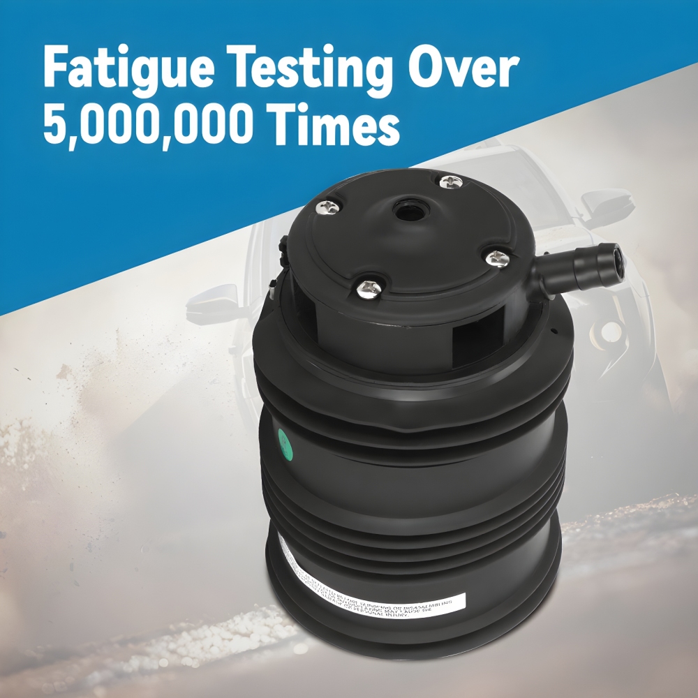 Air spring left right with 3pins compatible for Mercedes W211 E-Class 2002-2009 Airmatic