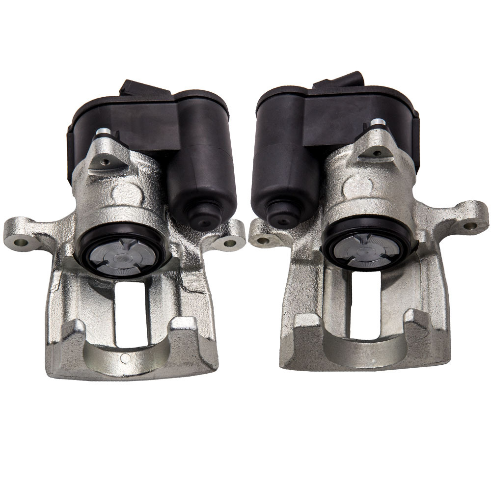 2pcs compatible for Audi Q3 compatible for Seat VW Tiguan Sharan Passat 5N0615403 5N0615404 Brake Calipers