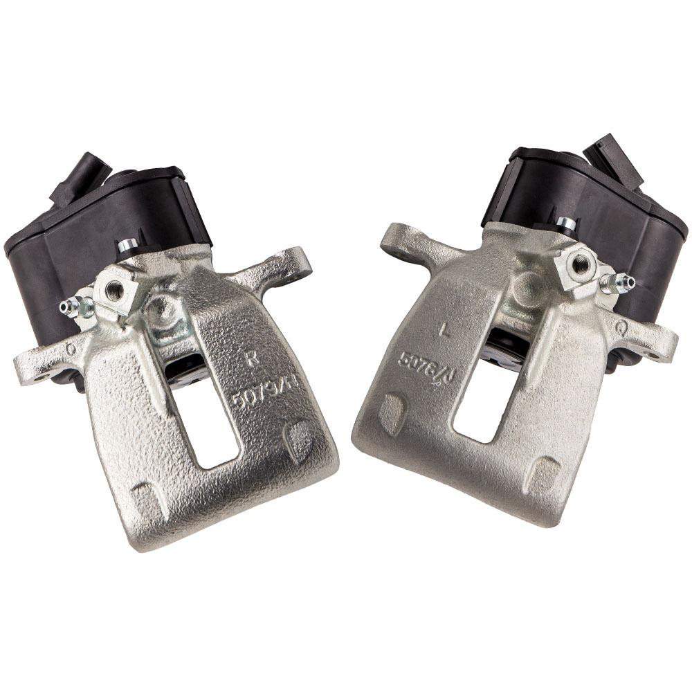 2pcs compatible for Audi Q3 compatible for Seat VW Tiguan Sharan Passat 5N0615403 5N0615404 Brake Calipers