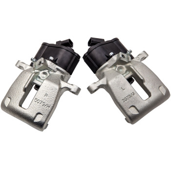 2pcs compatible for Audi Q3 compatible for Seat VW Tiguan Sharan Passat 5N0615403 5N0615404 Brake Calipers
