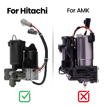 Air Compressor Pump compatible for Land Rover Discovery LR3 LR4 L319 L320 LR023964