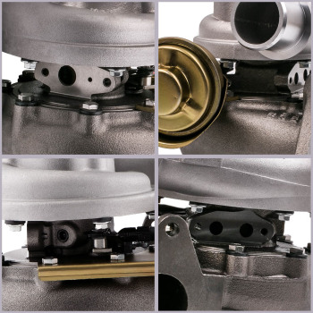 Turbo 724639 compatible for Nissan Patrol Terrano 3.0 di ZD30ETI 154/158 cv Turbocharger
