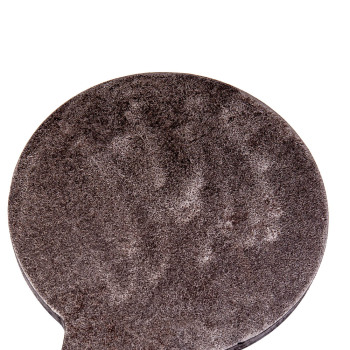 Q235 Dueling Tree Steel Target 6pcs 6 x 3/8 Pads DIY Shooting