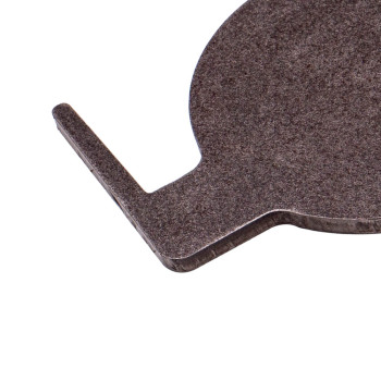 Q235 Dueling Tree Steel Target 6pcs 6 x 3/8 Pads DIY Shooting