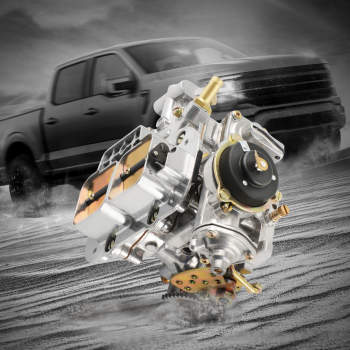 Compatible for Fiat Ford Volkswagen Renault Dodge Replace 38X38 2 BARREL 