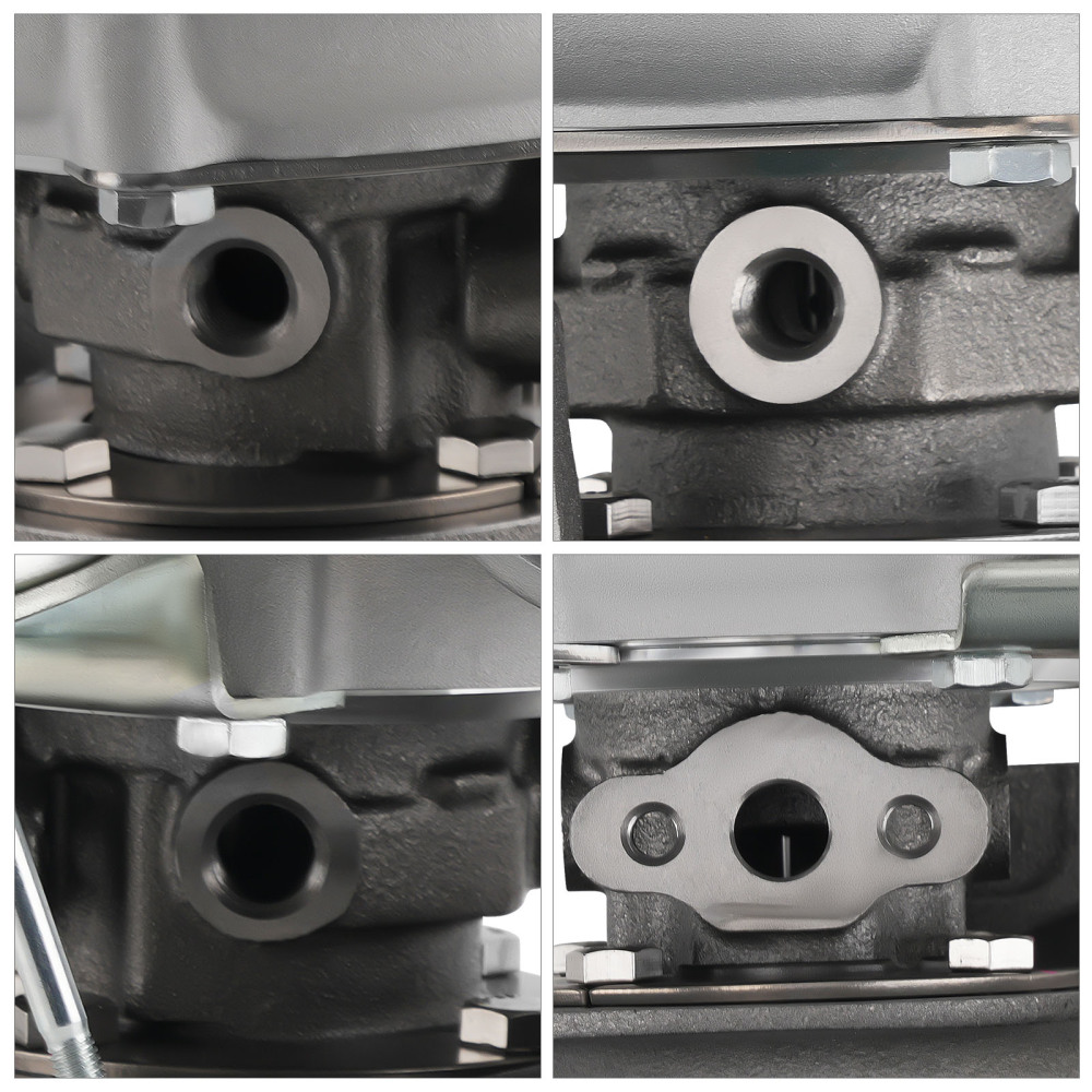 Street Turbo GT2860 GT2871 GT25 GT28 Turbocharger for Moteur 1.5-2.0L Universal