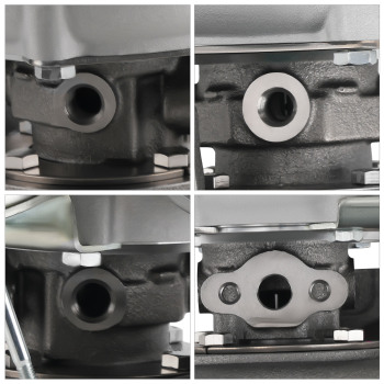 Street Turbo GT2860 GT2871 GT25 GT28 Turbocharger for Moteur 1.5-2.0L Universal