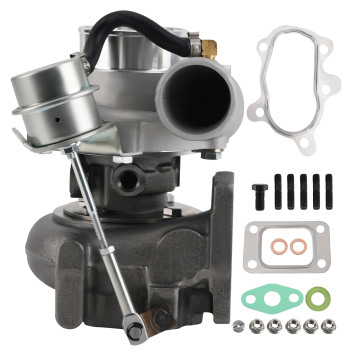 Street Turbo GT2860 GT2871 GT25 GT28 Turbocharger for Moteur 1.5-2.0L Universal