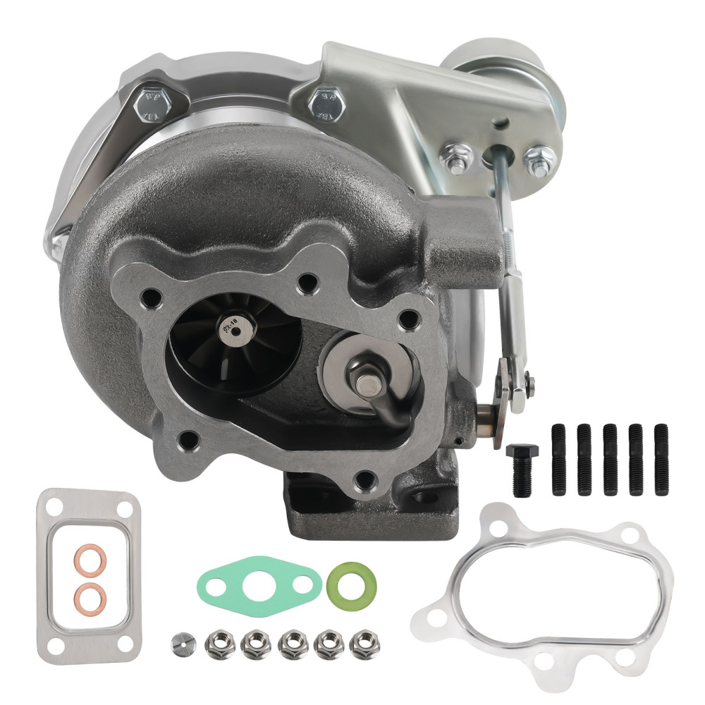 Street Turbo GT2860 GT2871 GT25 GT28 Turbocharger for Moteur 1.5-2.0L Universal