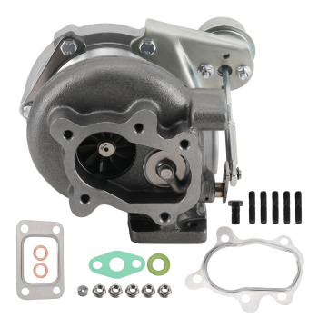 Street Turbo GT2860 GT2871 GT25 GT28 Turbocharger for Moteur 1.5-2.0L Universal