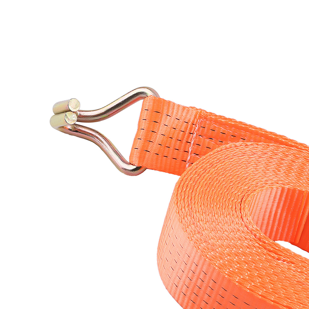 10x 10m 5ton Trinquete Correas Trailer Tie Down Kit Conjunto de correas de Rueda