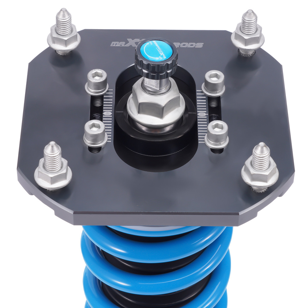 MaXpeedingrods Coilover 24 Way Damper Suspension Kit ForMazda RX-7 1979-1985