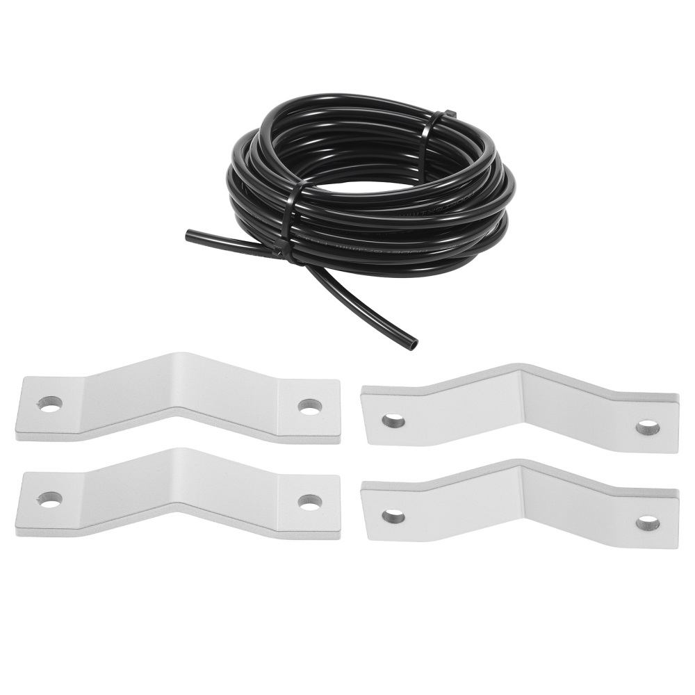 Air Spring Bags Heavy Duty Kit compatible for Dodge RAM TRX 4x4 Rear Suspension 5000LBS