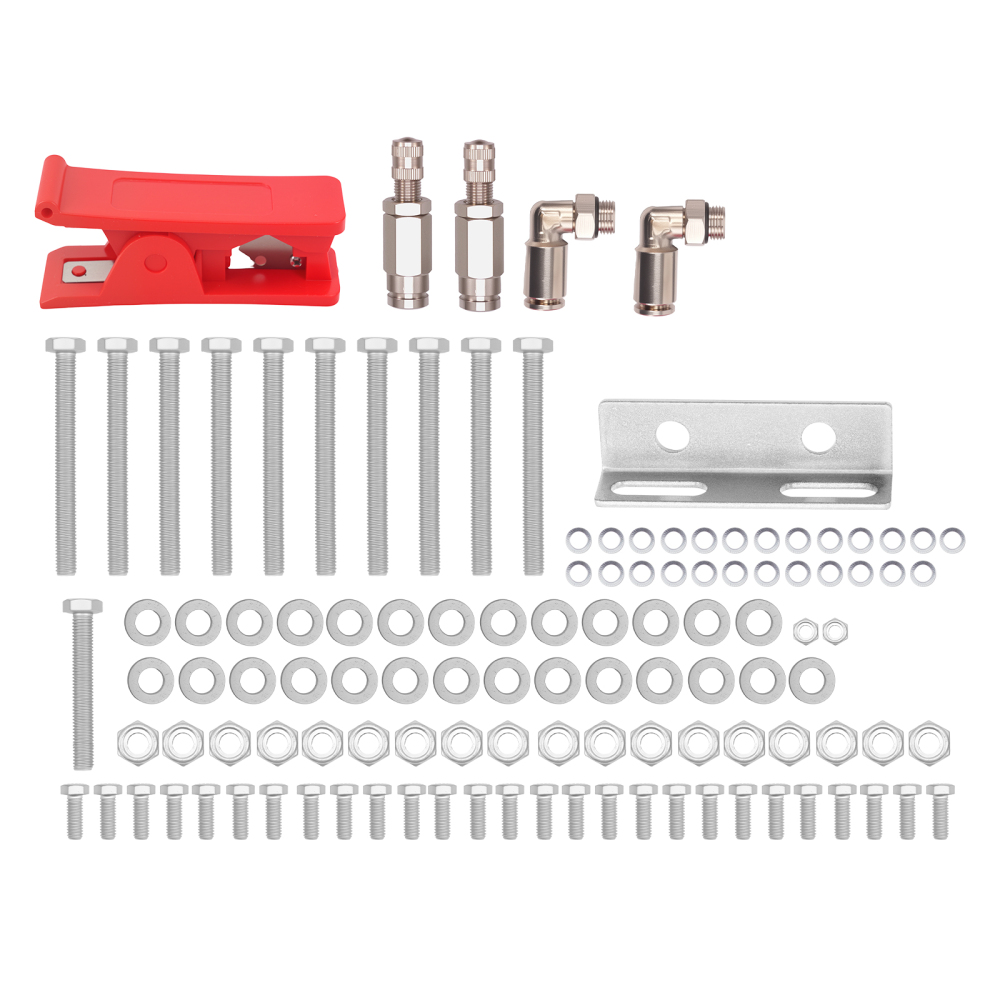 Air Spring Bags Heavy Duty Kit compatible for Dodge RAM TRX 4x4 Rear Suspension 5000LBS