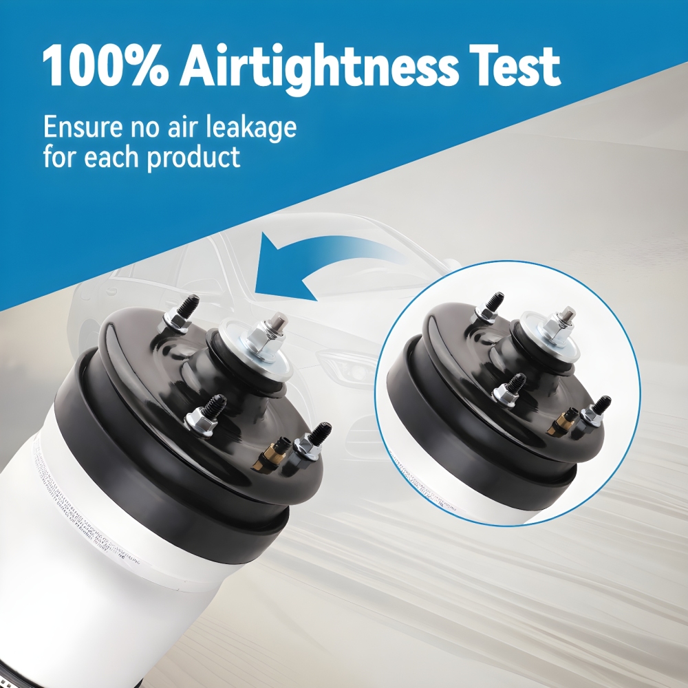 2x Rear Air Suspension Shock Absorber compatible for Land Rover Range Rover Sport 2006-2014