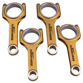 Compatible for VW Golf Cabriolet MK3 1993-2002 Convertible 1.9 2.0 H-Beam Racing Conrods