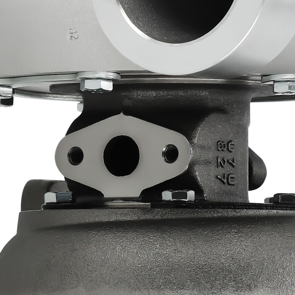 For GT45 turbo V-band Turbocharger T4 TWIN-SCROLLWet Float A/R .66 A/R 1.05 600+BHP