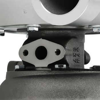 For GT45 turbo V-band Turbocharger T4 TWIN-SCROLLWet Float A/R .66 A/R 1.05 600+BHP