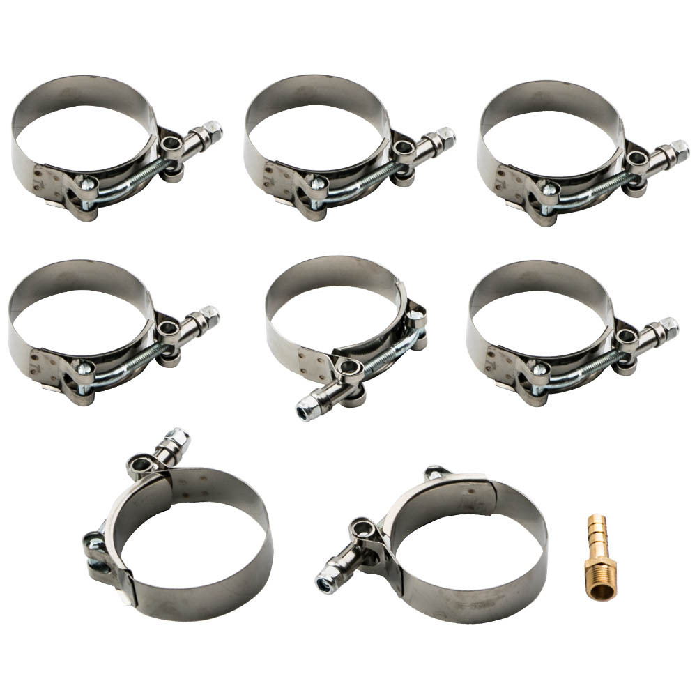 Turbo Intercooler Piping Kit Pipe compatible for Ford Ranger PX/PX2 compatible for Mazda BT50 3.2L 2011-