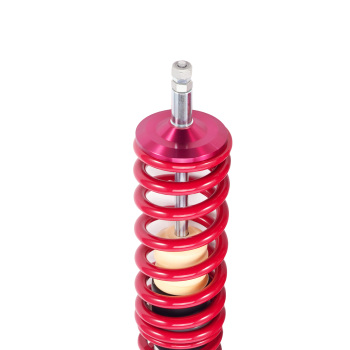 Compatible for Volkswagen VW Golf MK2 MK3 16V JETTA Suspension Steet 1984-2002 Coilovers Lowering Kit