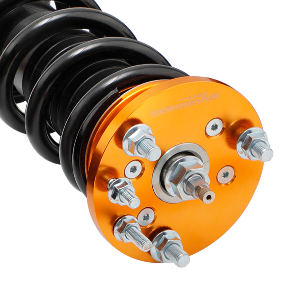 MaXpeedingrods Adj. Damper Coilovers Suspension compatible for Acura TSX 2.4L 3.0L 2004-08