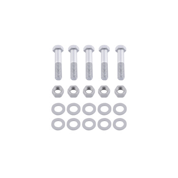 Parallel 4 Link Kit Universal Weld on with 1.25 DOM .156 Wall Tube Bars