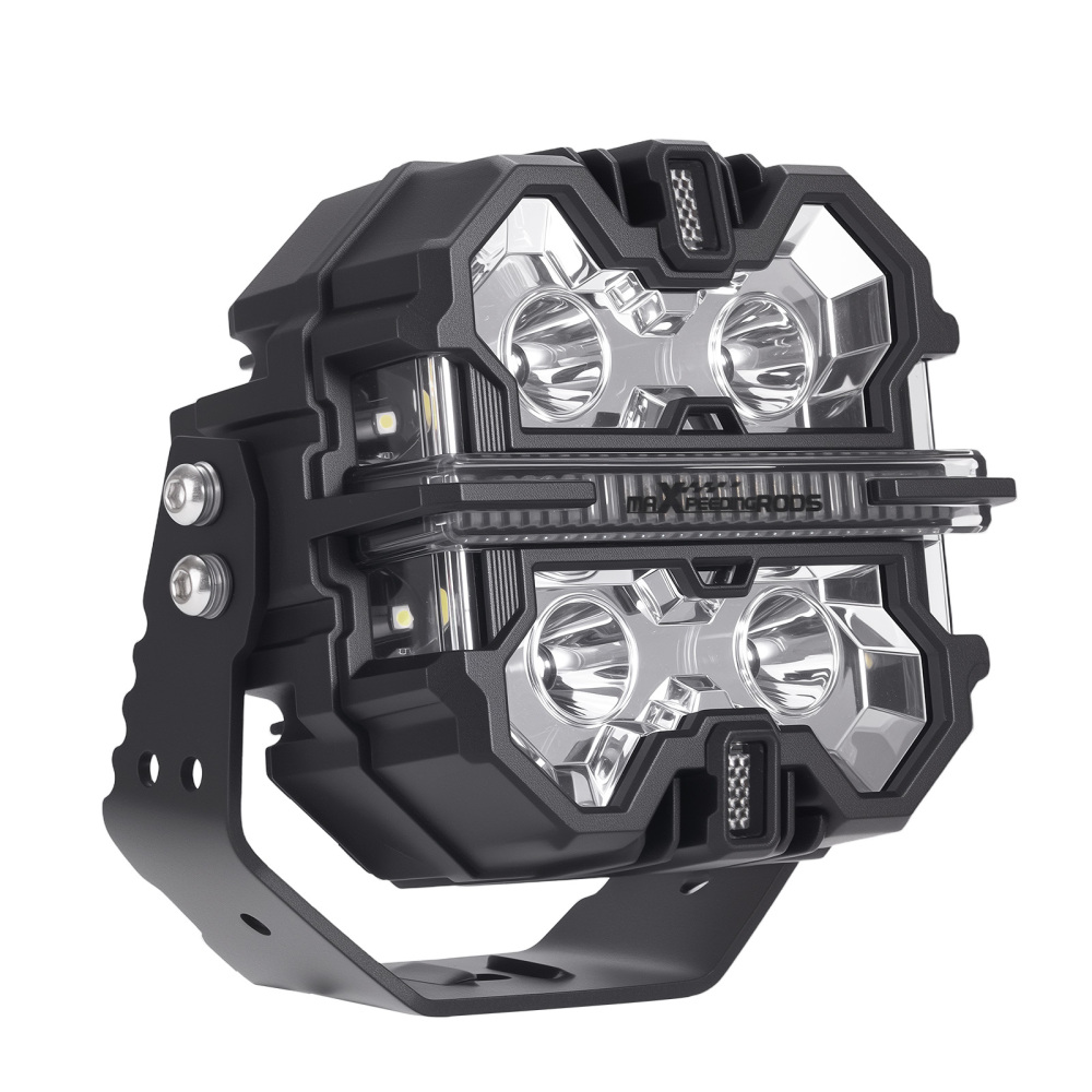 5inch 178W LED Driving Light Pod Spot Beam DRL compatible for White Amber For 4x4 SUV ATV Truck