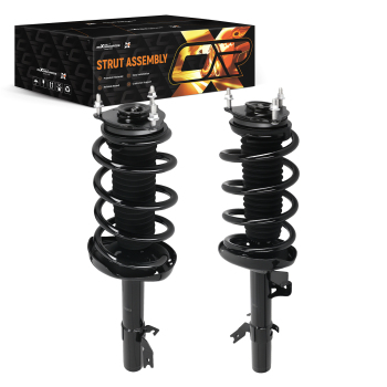 maXpeedingrods 1337077R Front Struts Shocks Compatible for Acura MDX 2014-2020