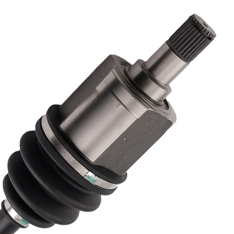 Tripoides Delanteros CV Set For 2006-2015 Honda Civic 1.8L - Front Driver & Passenger Side Axle Assembly