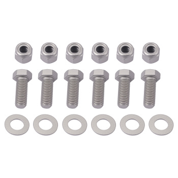 C-notch Frame Drop compatible for Dodge Ram 1500 02-08 Bolt-on Design Powder Coated Steel